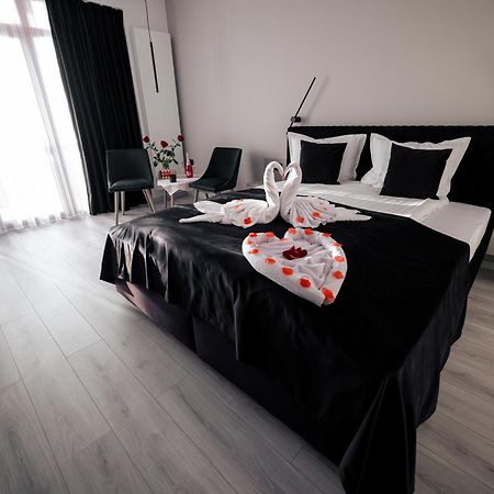 Vila Noblesse Sovata Zewnętrze zdjęcie