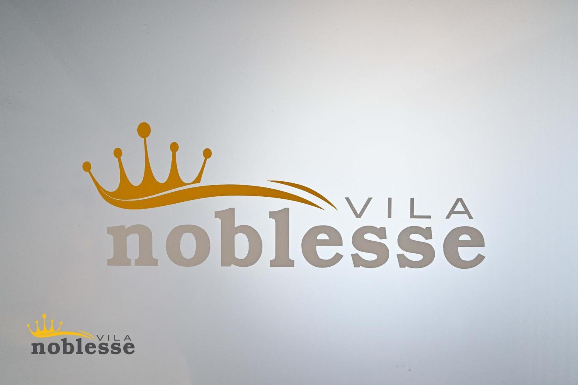 Vila Noblesse Sovata Zewnętrze zdjęcie