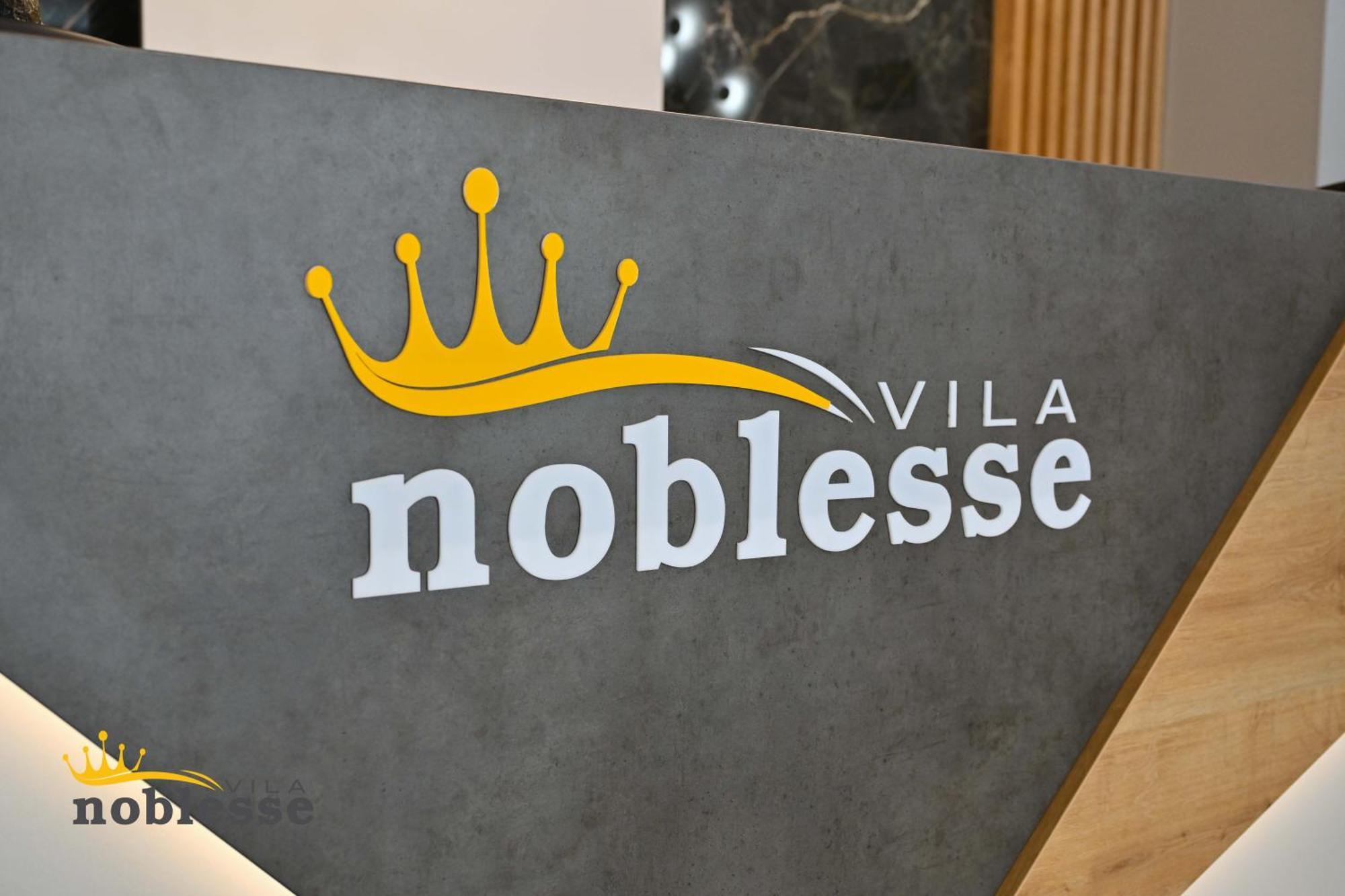 Vila Noblesse Sovata Zewnętrze zdjęcie