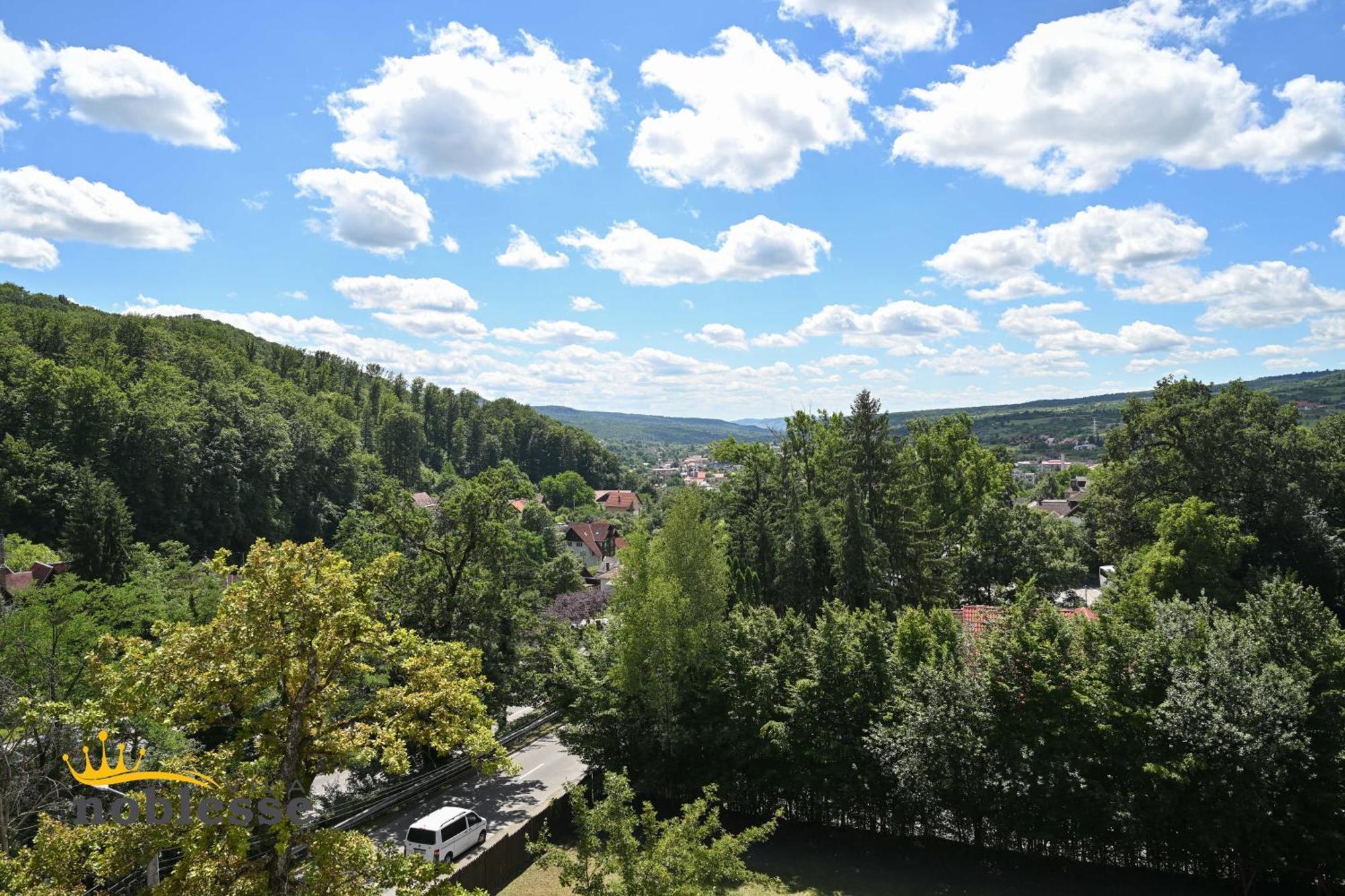 Vila Noblesse Sovata Zewnętrze zdjęcie
