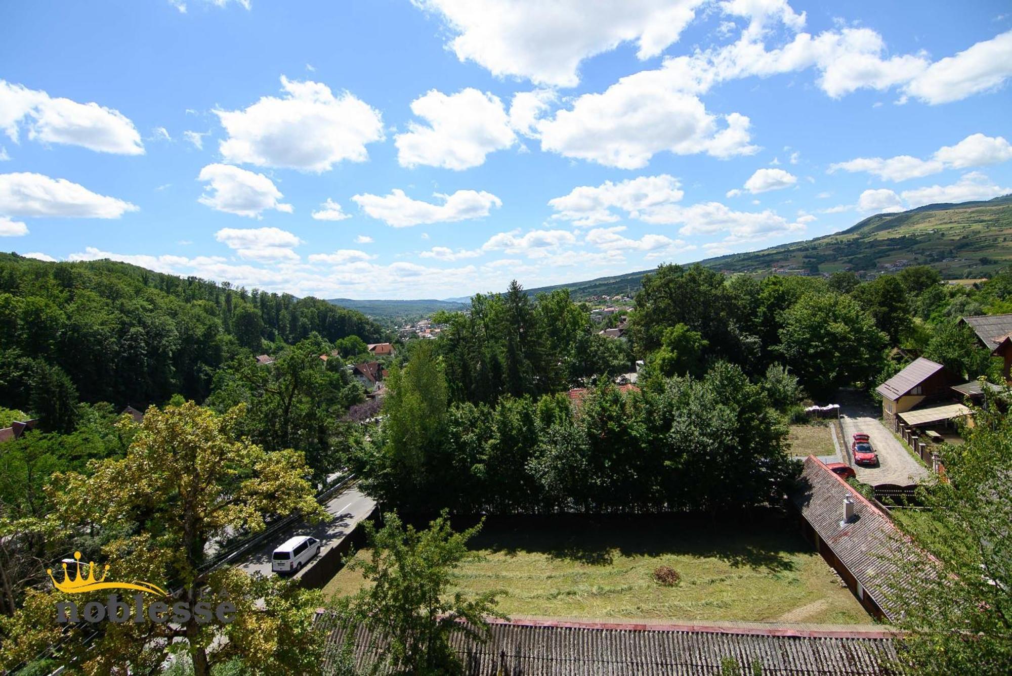 Vila Noblesse Sovata Zewnętrze zdjęcie