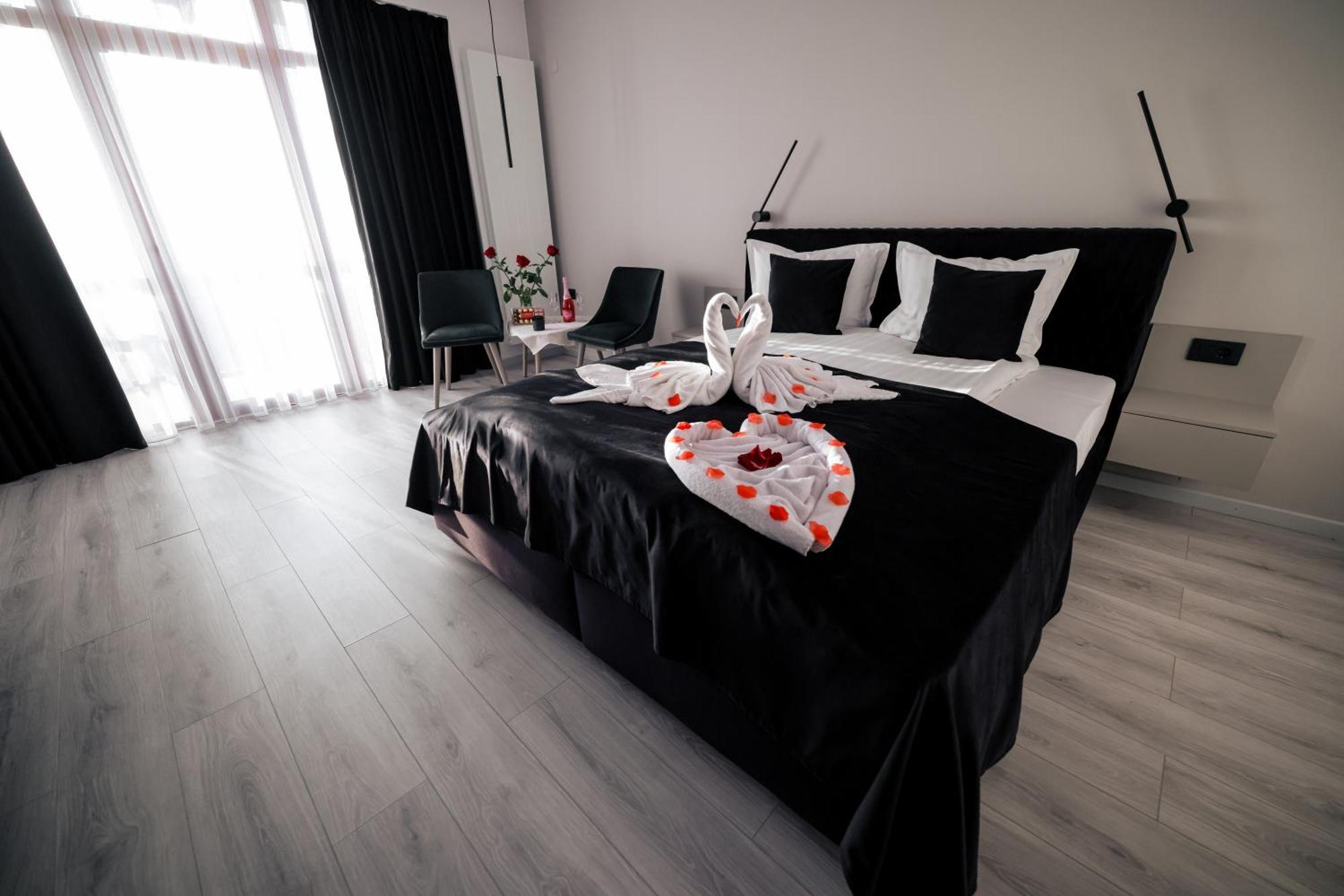 Vila Noblesse Sovata Zewnętrze zdjęcie